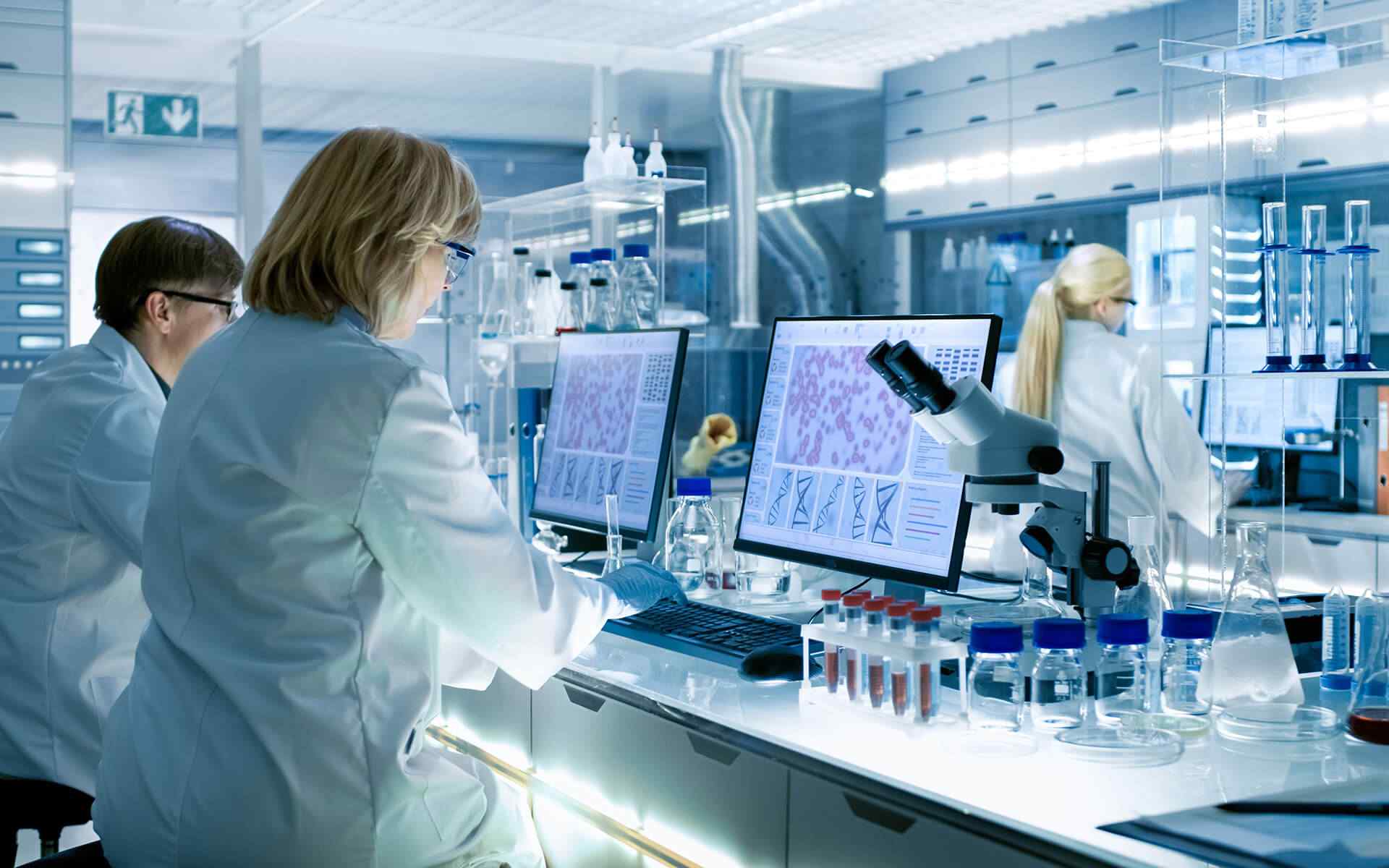 Patient-Centered Hospital Labs Start Here